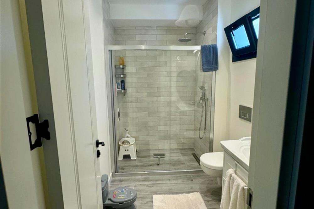Bodrum Gündoğan Satılık Özel Havuzlu Villa