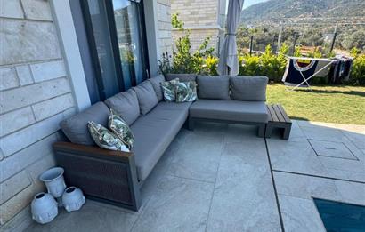 Bodrum Gündoğan Satılık Özel Havuzlu Villa