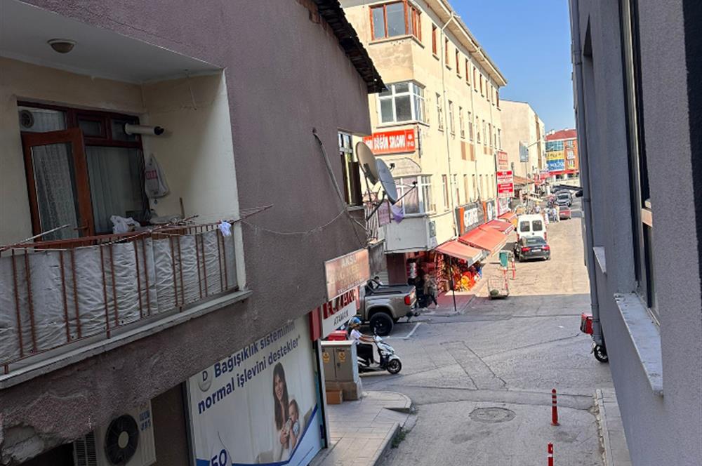 GAZİOSMAN PAŞADA GÖLE YAKIN KİRALIK 1+1