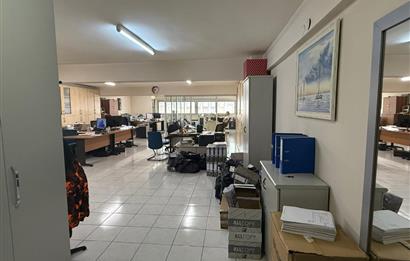 KONAK İSMET KAPTAM MH BAKIMLI 124m² AÇIK OFİS