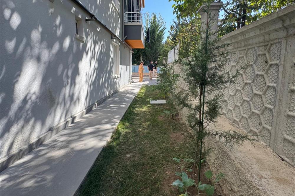 BAHÇELİEVLER'DE EŞYALI KİRALIK ASANSÖRLÜ 1+1