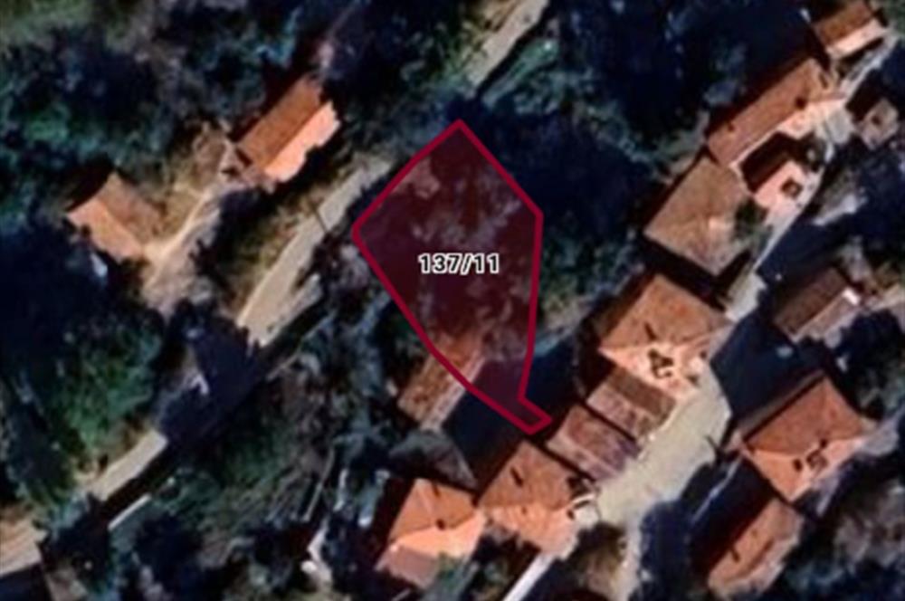 C21 LOCA'DAN KEPSUT SAYACIK MAHALLESİNDE 302M2 KONUT İMARLI ARSA