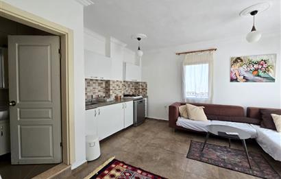 Akyarlar Akvaryum koyunda Kalekent de müstakil girişli 2+1 dublex daire