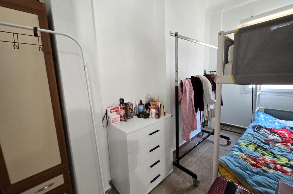 Akyarlar Akvaryum koyunda Kalekent de müstakil girişli 2+1 dublex daire