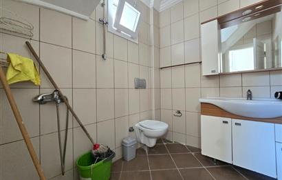 Akyarlar Akvaryum koyunda Kalekent de müstakil girişli 2+1 dublex daire