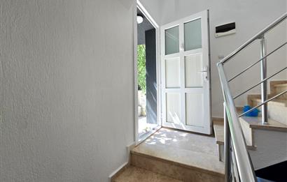 Akyarlar Akvaryum koyunda Kalekent de müstakil girişli 2+1 dublex daire