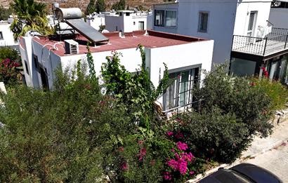 Akyarlar Akvaryum koyunda Kalekent de müstakil girişli 2+1 dublex daire