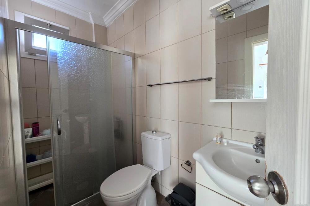 Akyarlar Akvaryum koyunda Kalekent de müstakil girişli 2+1 dublex daire