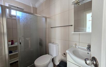 Akyarlar Akvaryum koyunda Kalekent de müstakil girişli 2+1 dublex daire