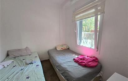 Akyarlar Akvaryum koyunda Kalekent de müstakil girişli 2+1 dublex daire