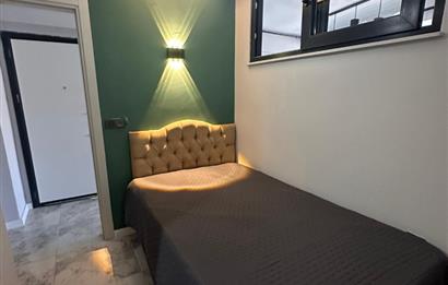 İstiklal Mahallesi Satılık Eşyalı 1+1 Apart