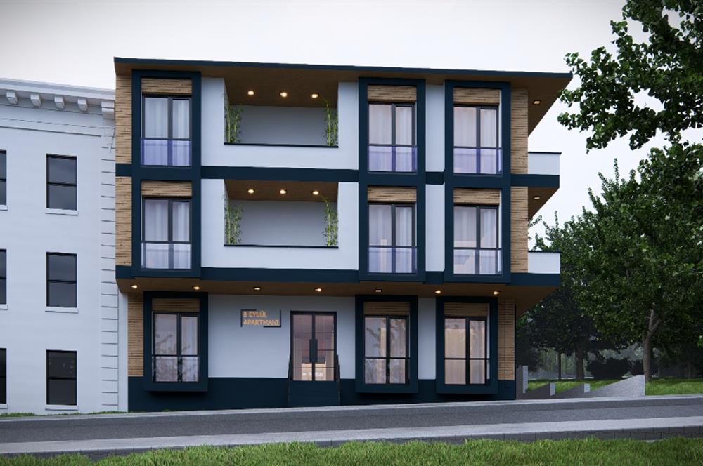 C21 WİNNER 1.100.000 TL PEŞİNATLI 0 FAİZLİ SATILIK 1+1 DAİRELER