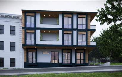 C21 WİNNER 1.100.000 TL PEŞİNATLI 0 FAİZLİ SATILIK 1+1 DAİRELER