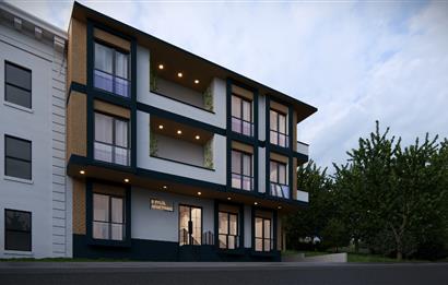 C21 WİNNER 1.100.000 TL PEŞİNATLI 0 FAİZLİ SATILIK 1+1 DAİRELER