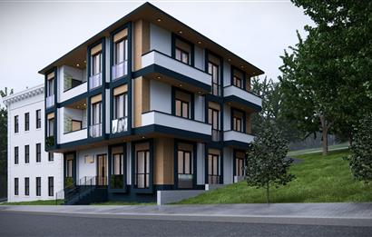 C21 WİNNER 1.100.000 TL PEŞİNATLI 0 FAİZLİ SATILIK 1+1 DAİRELER