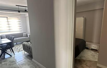 İstiklal Mahallesi Satılık Eşyalı 1+1 Apart