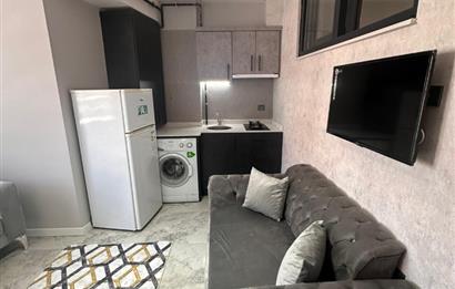 İstiklal Mahallesi Satılık Eşyalı 1+1 Apart