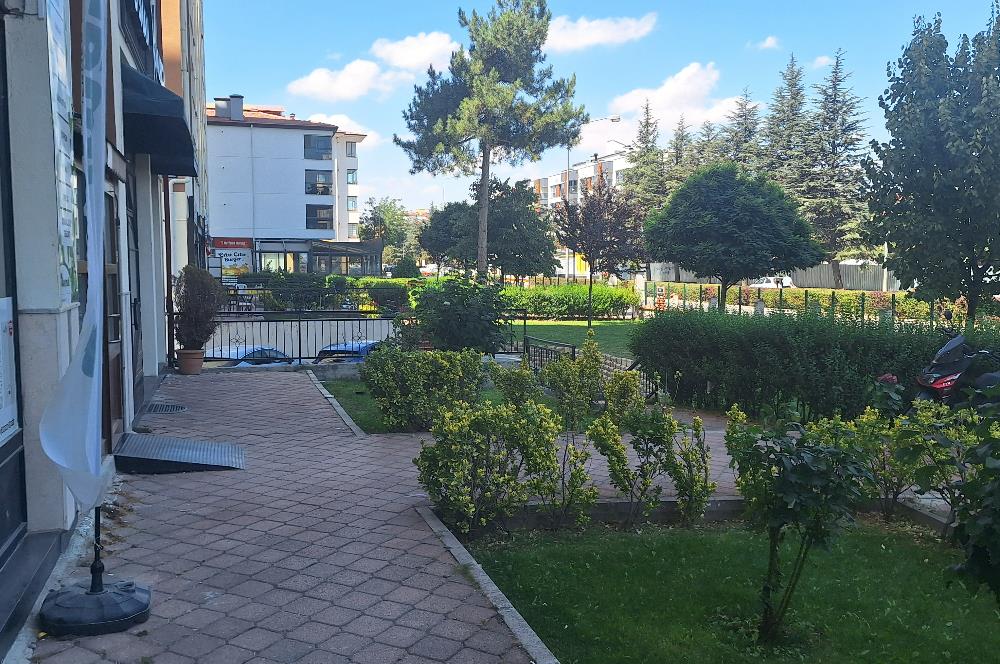 CENTURY 21 VİZYON'DAN İSMET İNÖNÜ BLV'NDA SATILIK DÜKKAN&MAĞAZA