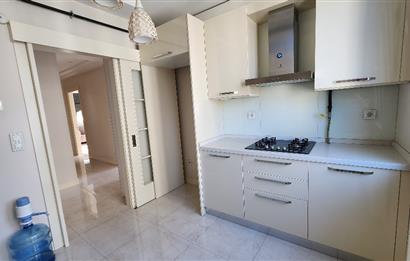 SUADİYE KAPTAN ARİF CAD. 10 YILLIK BİNA BOŞ 2+1 95 m2 NET