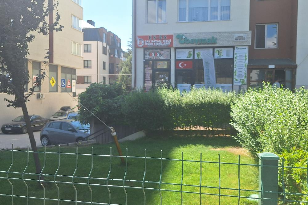 CENTURY 21 VİZYON'DAN İSMET İNÖNÜ BLV'NDA SATILIK DÜKKAN&MAĞAZA