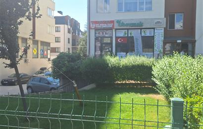 CENTURY 21 VİZYON'DAN İSMET İNÖNÜ BLV'NDA SATILIK DÜKKAN&MAĞAZA
