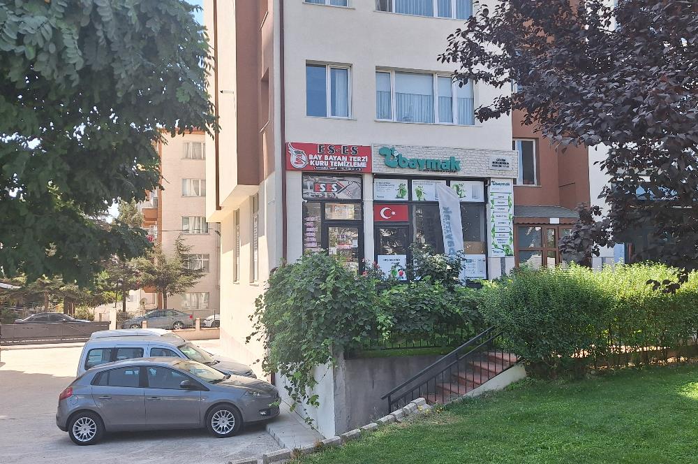 CENTURY 21 VİZYON'DAN İSMET İNÖNÜ BLV'NDA SATILIK DÜKKAN&MAĞAZA