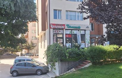 CENTURY 21 VİZYON'DAN İSMET İNÖNÜ BLV'NDA SATILIK DÜKKAN&MAĞAZA