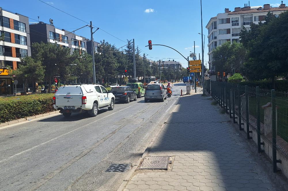CENTURY 21 VİZYON'DAN İSMET İNÖNÜ BLV'NDA SATILIK DÜKKAN&MAĞAZA
