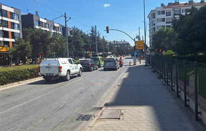 CENTURY 21 VİZYON'DAN İSMET İNÖNÜ BLV'NDA SATILIK DÜKKAN&MAĞAZA