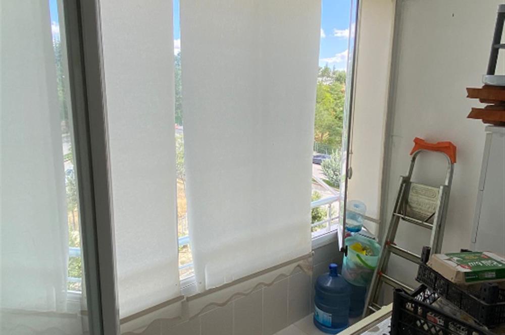 ANKARA GÖLBAŞI EYMİR MAHALLESİ'NDE SATILIK DAİRE