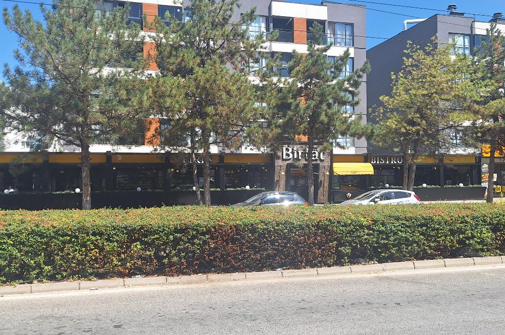 CENTURY 21 VİZYON'DAN İSMET İNÖNÜ BLV'NDA SATILIK DÜKKAN&MAĞAZA