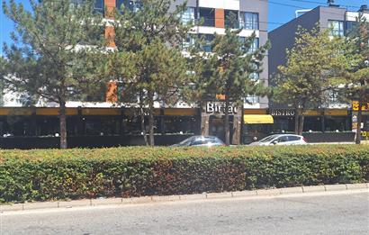 CENTURY 21 VİZYON'DAN İSMET İNÖNÜ BLV'NDA SATILIK DÜKKAN&MAĞAZA
