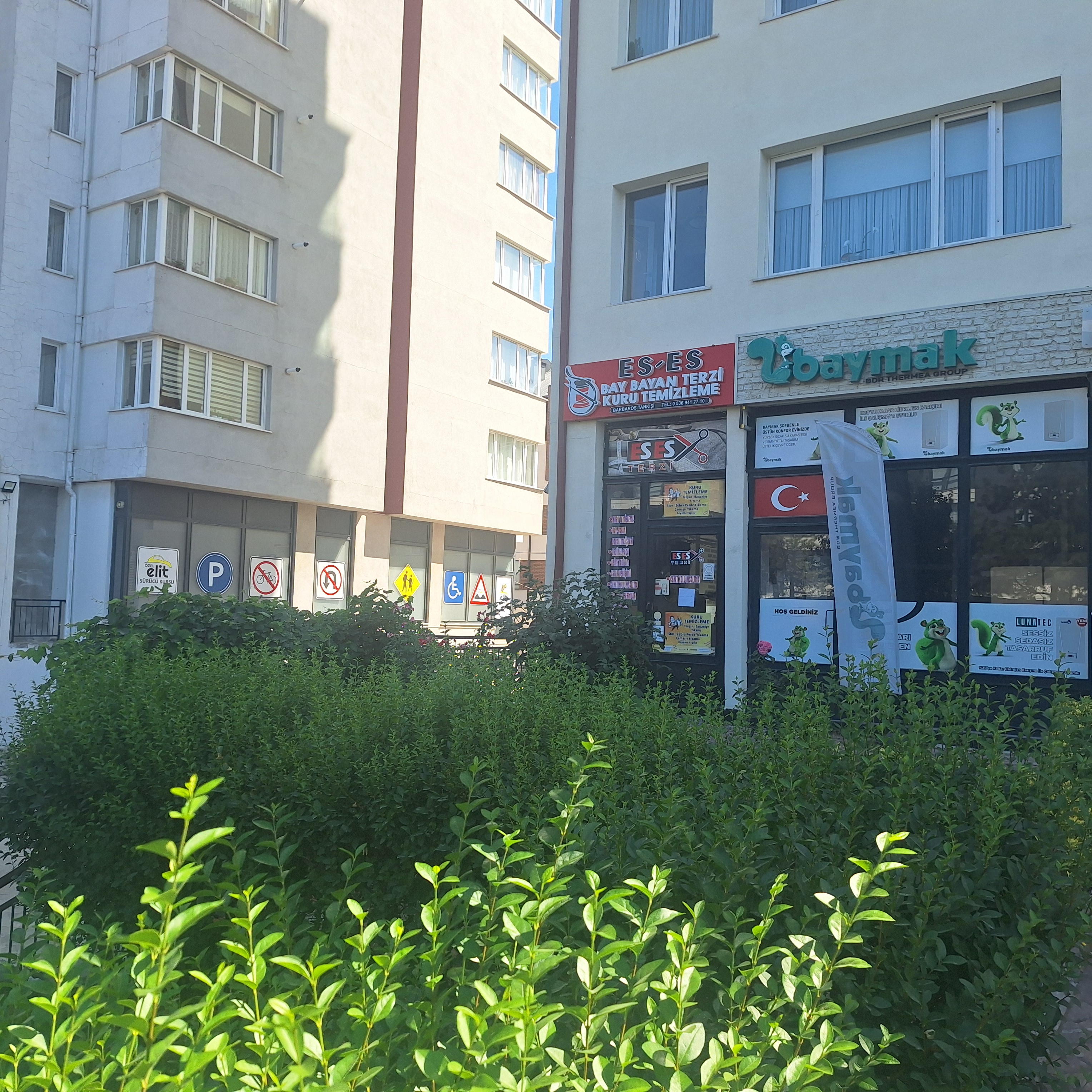 CENTURY 21 VİZYON'DAN İSMET İNÖNÜ BLV'NDA SATILIK DÜKKAN&MAĞAZA