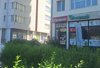 CENTURY 21 VİZYON'DAN İSMET İNÖNÜ BLV'NDA SATILIK DÜKKAN&MAĞAZA