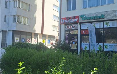 CENTURY 21 VİZYON'DAN İSMET İNÖNÜ BLV'NDA SATILIK DÜKKAN&MAĞAZA
