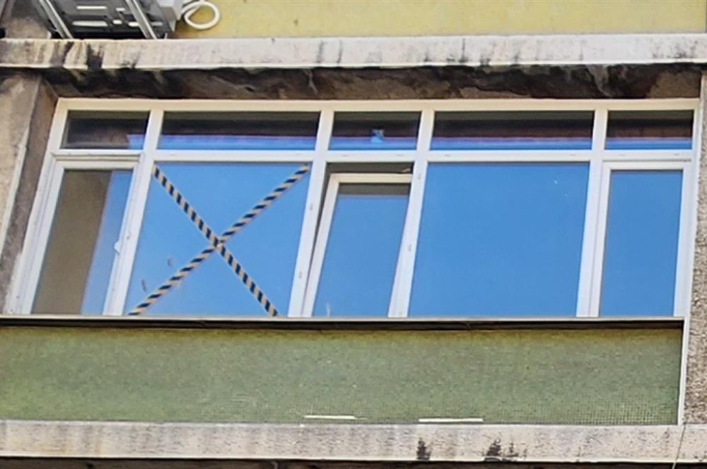 KADIKÖY CAFERAĞADA BALKONLU BOŞ 110 m2 DAİRE