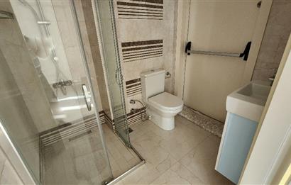 SUADİYE KAPTAN ARİF CAD. 10 YILLIK BİNA BOŞ 2+1 95 m2 NET
