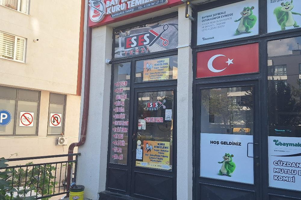 CENTURY 21 VİZYON'DAN İSMET İNÖNÜ BLV'NDA SATILIK DÜKKAN&MAĞAZA