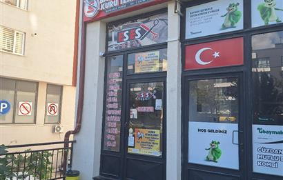 CENTURY 21 VİZYON'DAN İSMET İNÖNÜ BLV'NDA SATILIK DÜKKAN&MAĞAZA