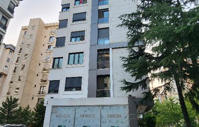 SUADİYE KAPTAN ARİF CAD. 10 YILLIK BİNA BOŞ 2+1 95 m2 NET
