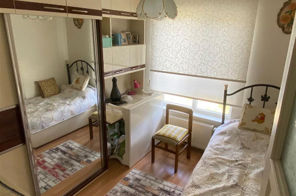 ANKARA GÖLBAŞI EYMİR MAHALLESİ'NDE SATILIK DAİRE
