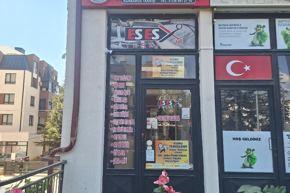 CENTURY 21 VİZYON'DAN İSMET İNÖNÜ BLV'NDA SATILIK DÜKKAN&MAĞAZA