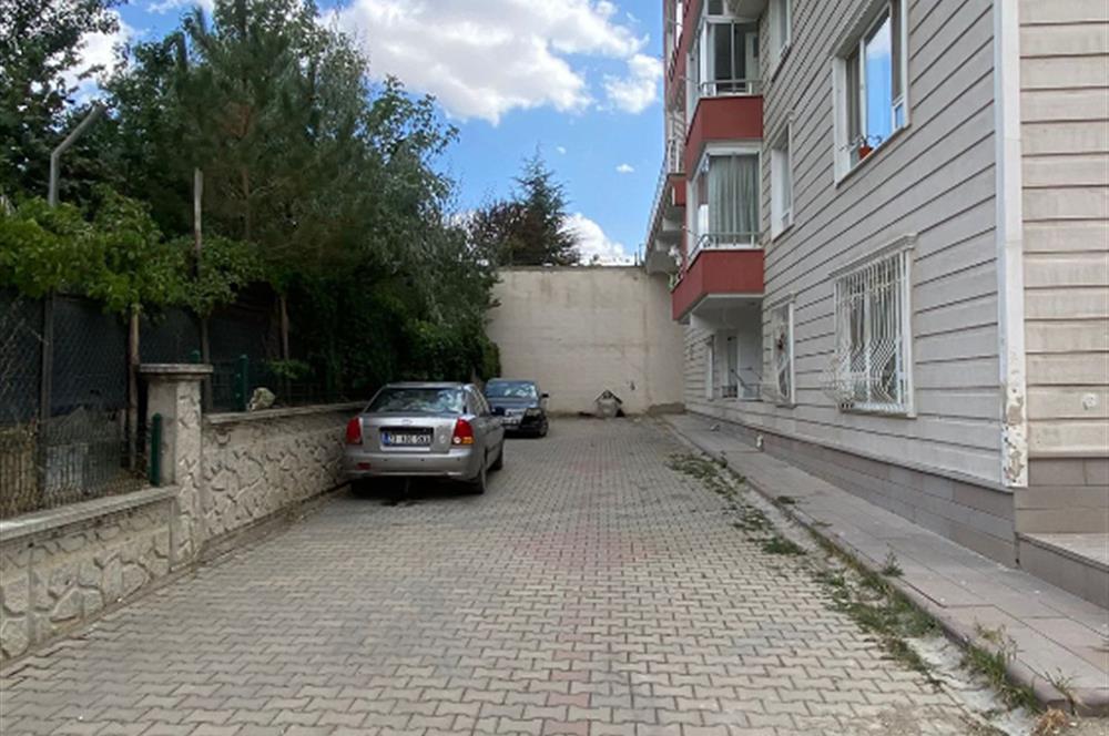 ANKARA GÖLBAŞI EYMİR MAHALLESİ'NDE SATILIK DAİRE