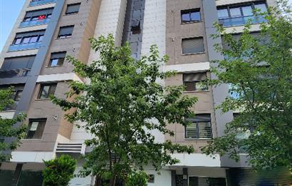 SUADİYE KAPTAN ARİF CAD. 10 YILLIK BİNA BOŞ 2+1 95 m2 NET