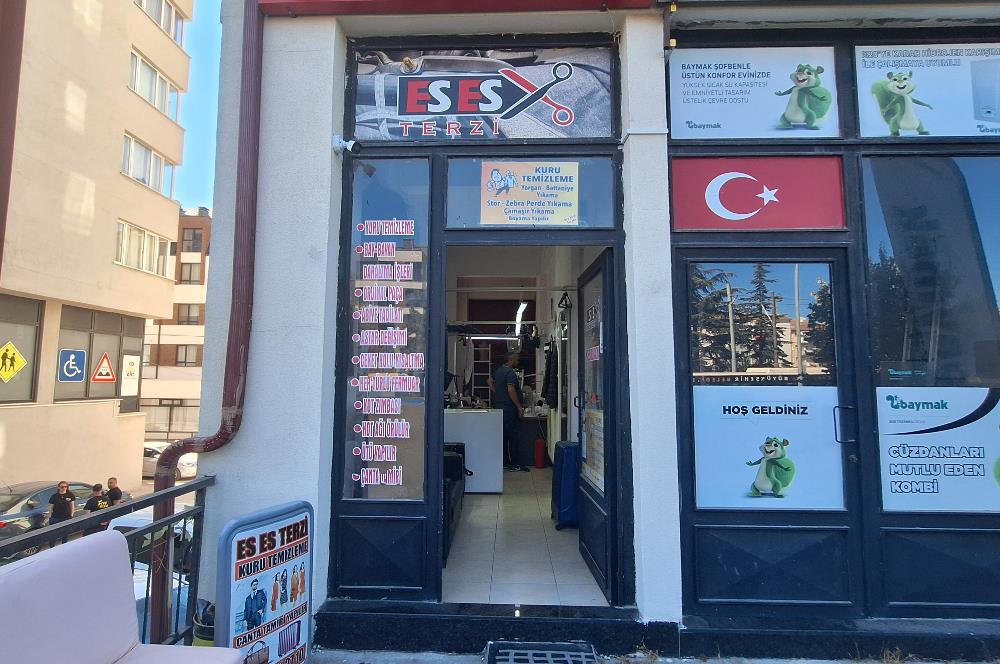 CENTURY 21 VİZYON'DAN İSMET İNÖNÜ BLV'NDA SATILIK DÜKKAN&MAĞAZA