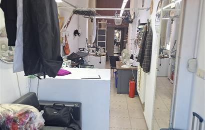 CENTURY 21 VİZYON'DAN İSMET İNÖNÜ BLV'NDA SATILIK DÜKKAN&MAĞAZA