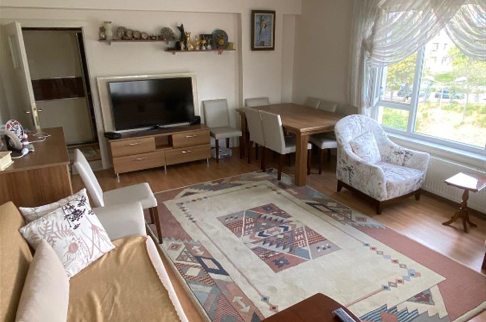 ANKARA GÖLBAŞI EYMİR MAHALLESİ'NDE SATILIK DAİRE