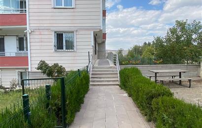 ANKARA GÖLBAŞI EYMİR MAHALLESİ'NDE SATILIK DAİRE
