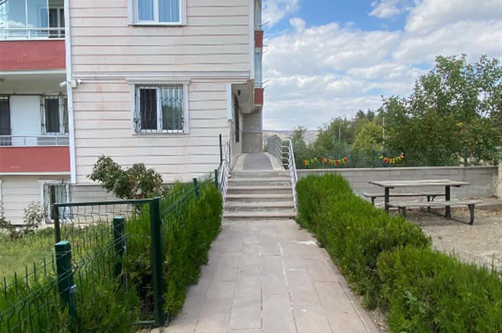 ANKARA GÖLBAŞI EYMİR MAHALLESİ'NDE SATILIK DAİRE