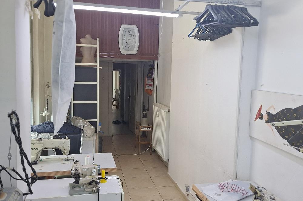 CENTURY 21 VİZYON'DAN İSMET İNÖNÜ BLV'NDA SATILIK DÜKKAN&MAĞAZA